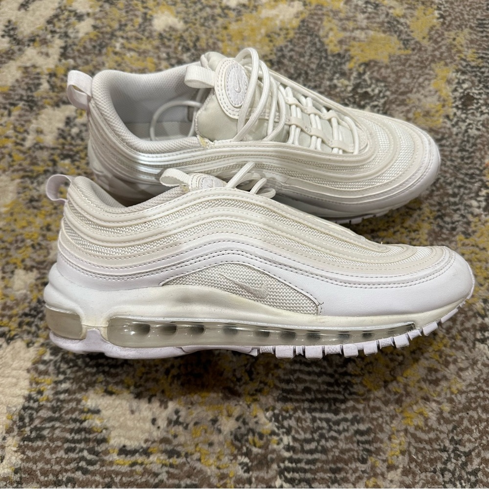NIKE Air Max 97 White